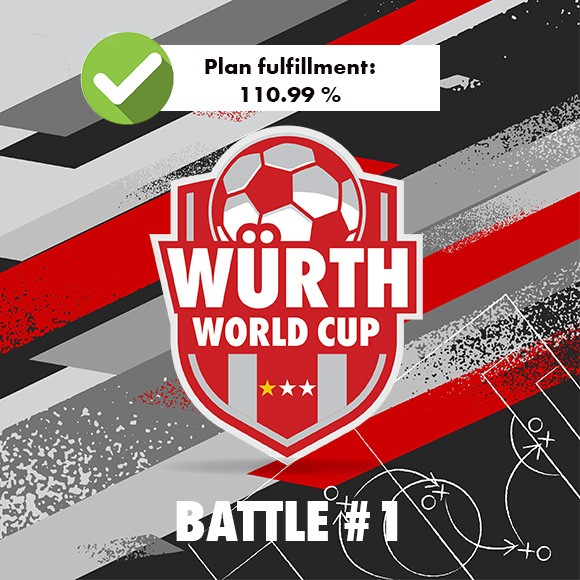 Würth World Cup #1