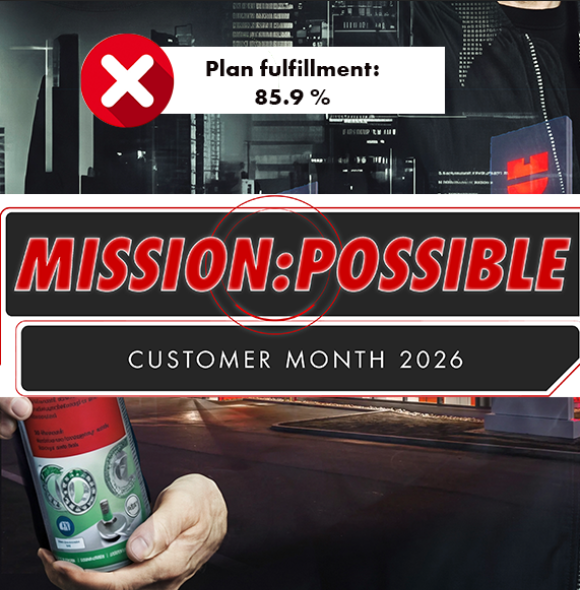 Customer Month 2026