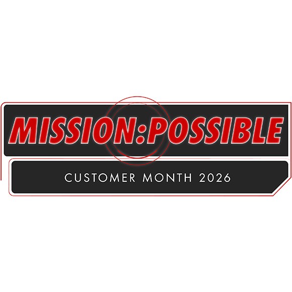 Customer Month 2026