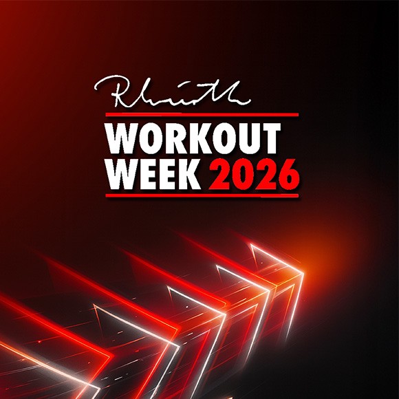 Reinhold Würth Workout Week